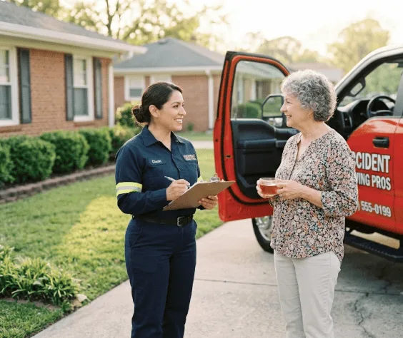Accident Towing Service Worth, MO FAQs